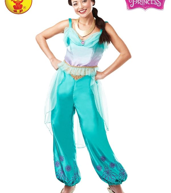Princess Jasmine Adults Costume