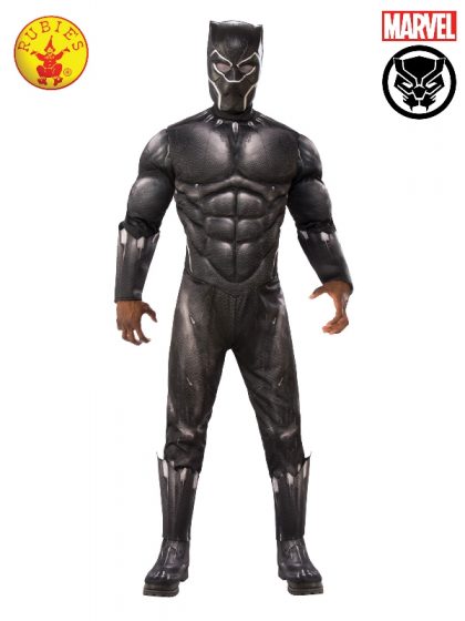 Black Panther costume adult
