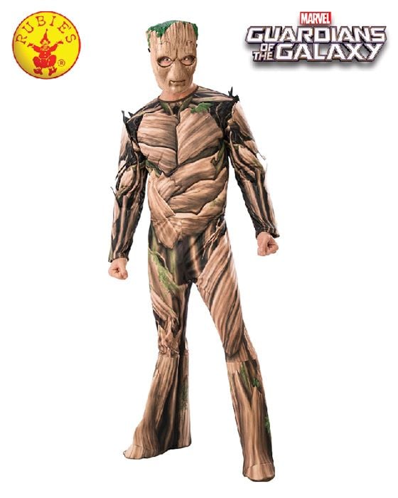 Groot Adult costume from Guardians of the Galaxy - Creative Costumes