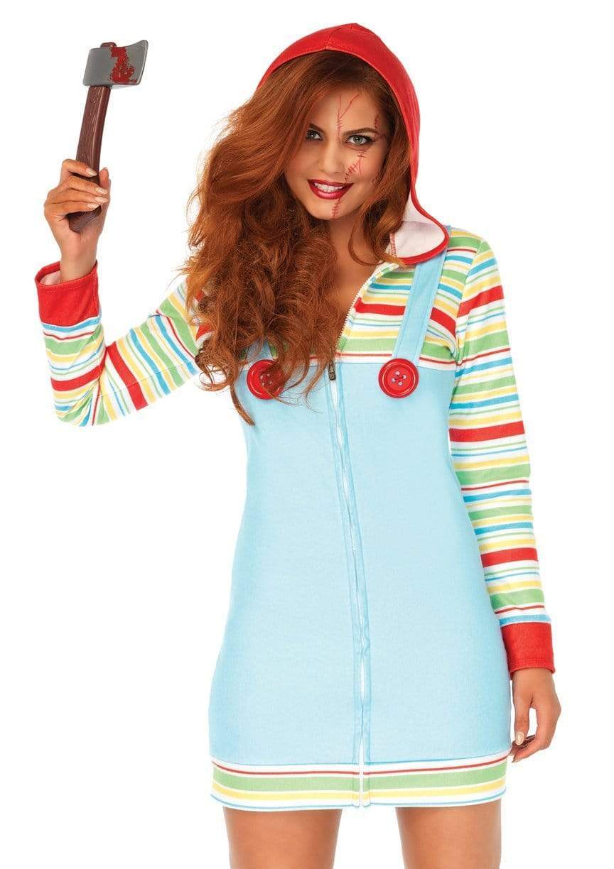 Cozy Killer Chucky Female costume