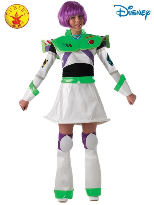 Buzz Lightyear costume girls