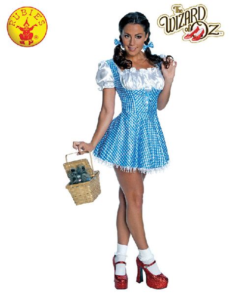 Wizard of Oz Dorothy costume