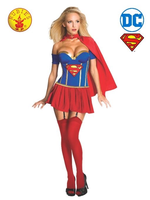 Secret wishes supergirl costume