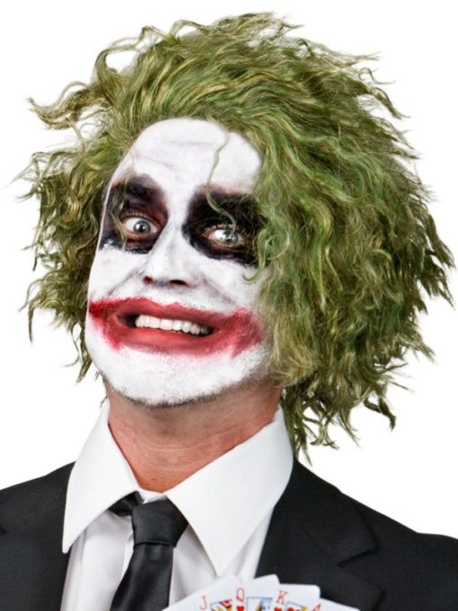 Dark Knight Joker Wig