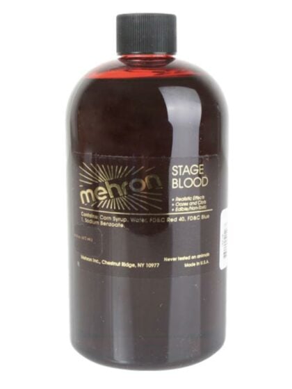Stage blood 473ml bright arterial