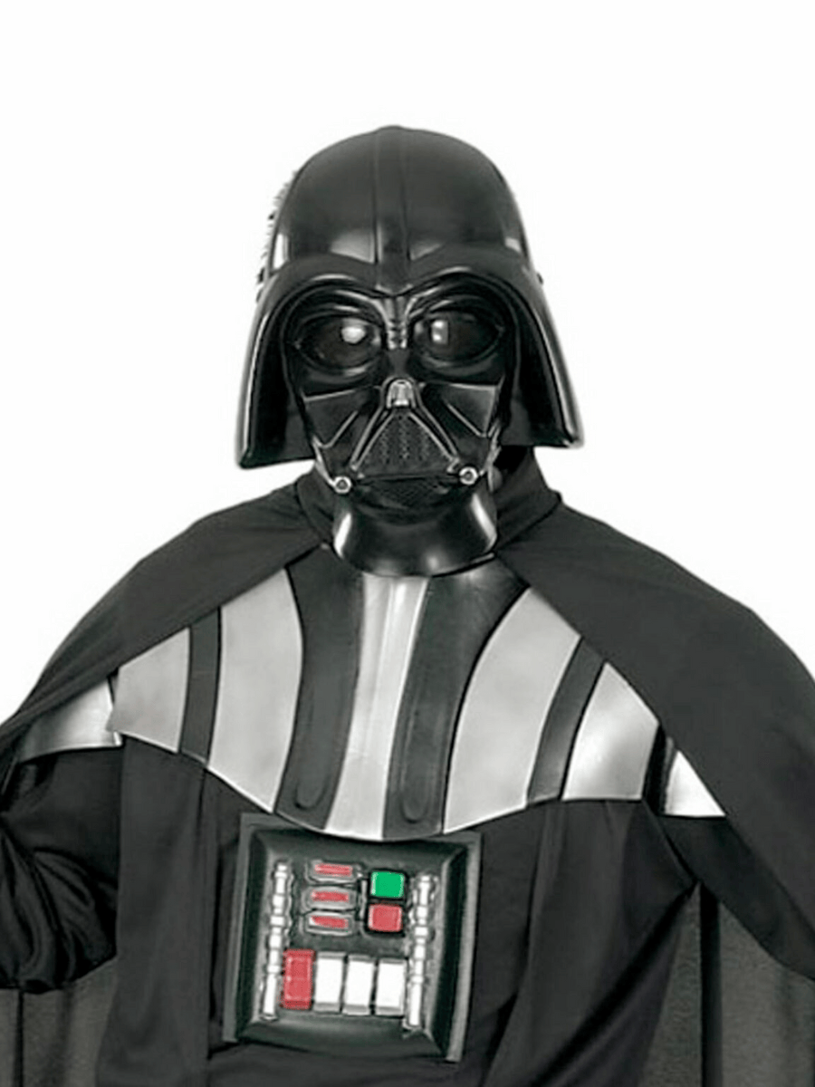 deluxe darth vader costume