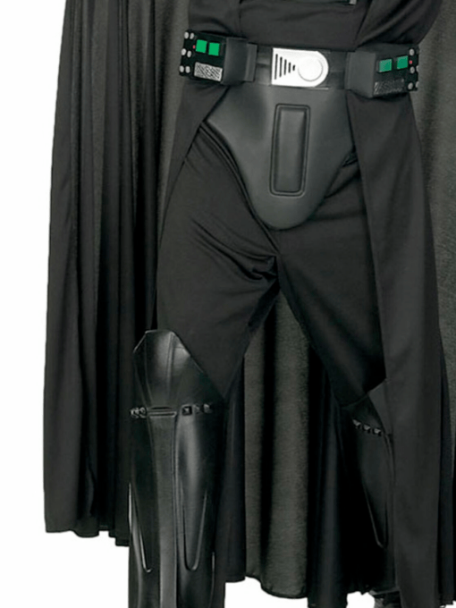 deluxe darth vader costume
