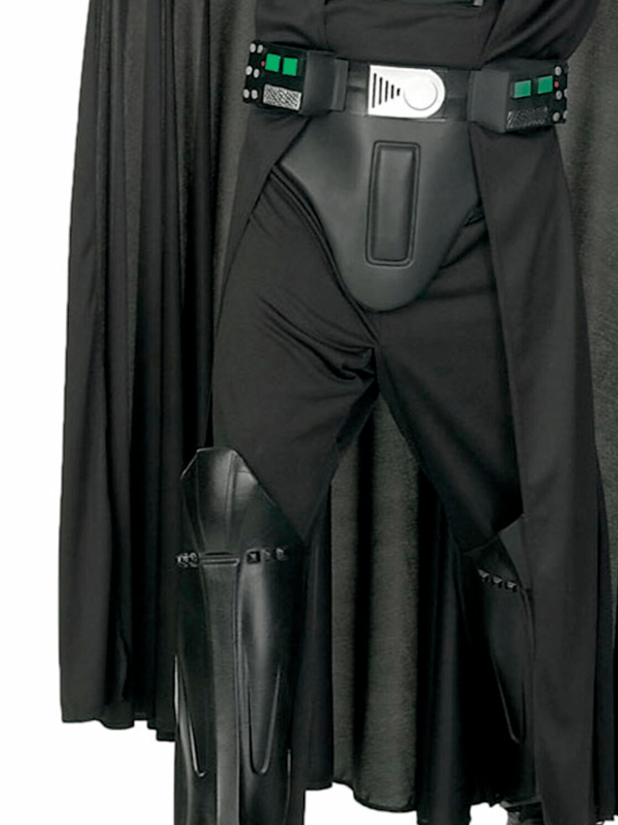deluxe darth vader costume