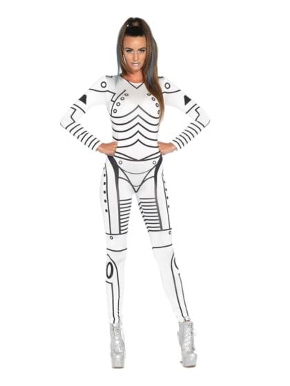 Killer Robot Costume