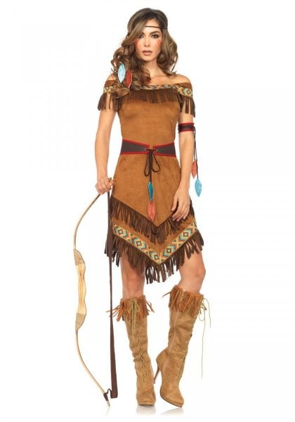 Native American costume