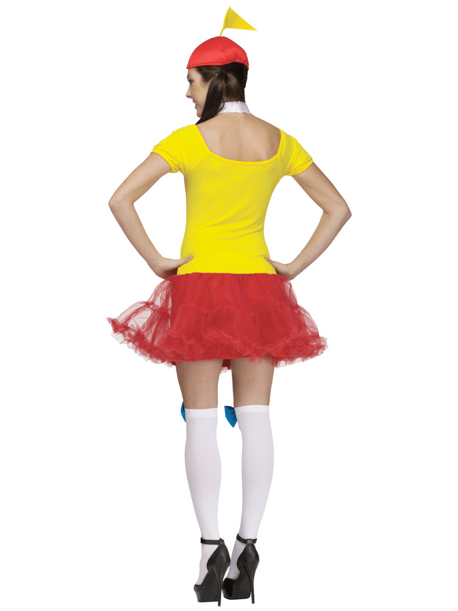Tweedle Dum costume