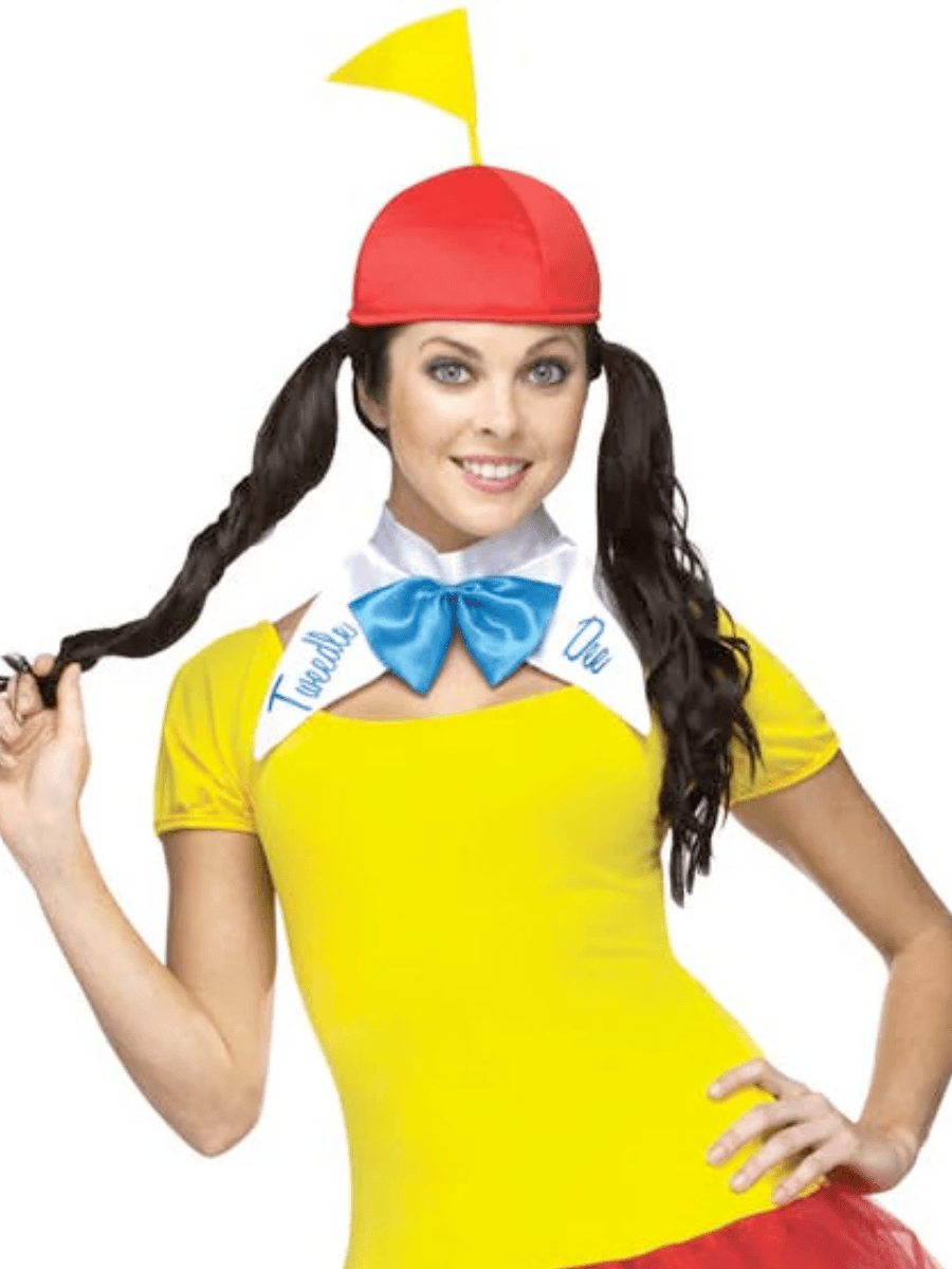 Tweedle Dum costume