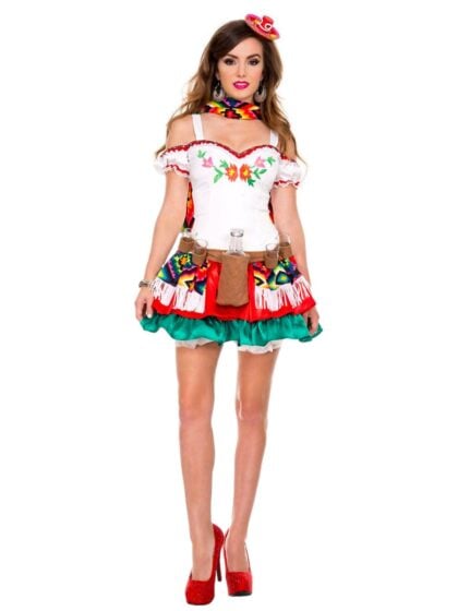 Tequila Princess Costume