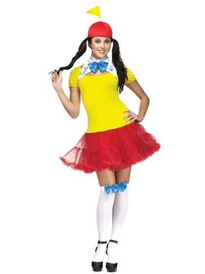 Tweedle dum Costume