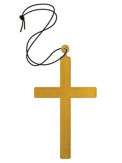 Gold Monk Cross