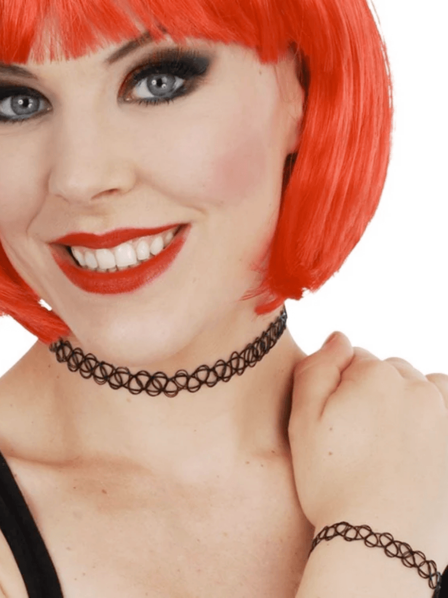 90s Tattoo Choker