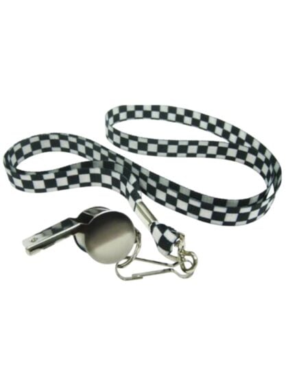 police Referee whistle