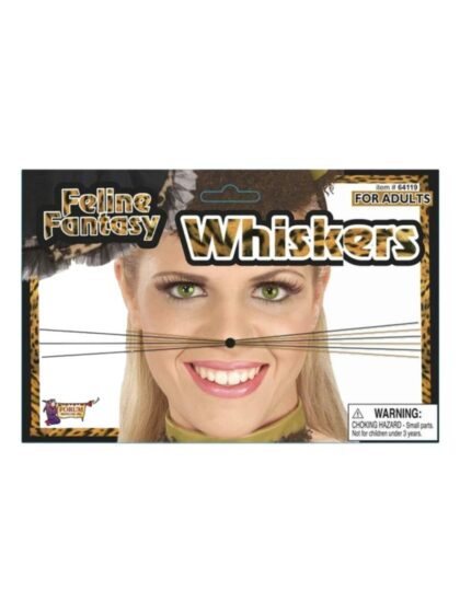 stick on cat whiskers