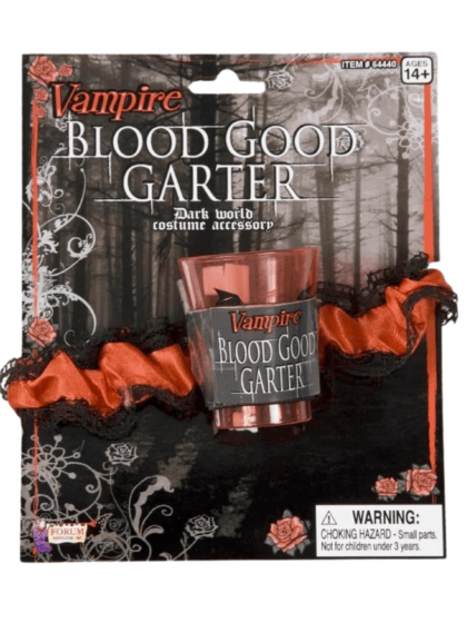 Vampire Garter