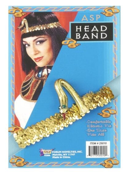 cleopatra headband