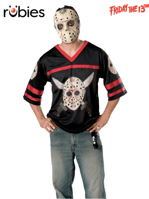 Jason Voorhees Costume - Adult - Image 4
