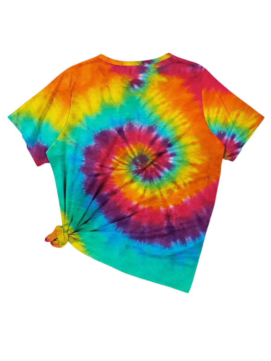 1960s Tie Dye T-Shirt