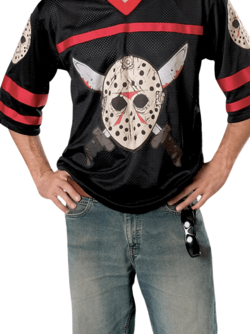 Jason Voorhees Costume - Adult - Image 3