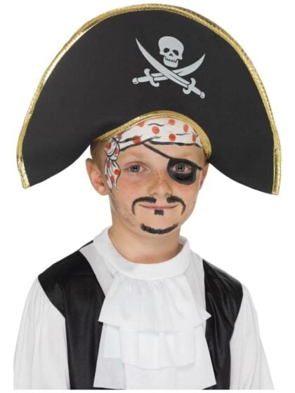 Pirate Captain Hat