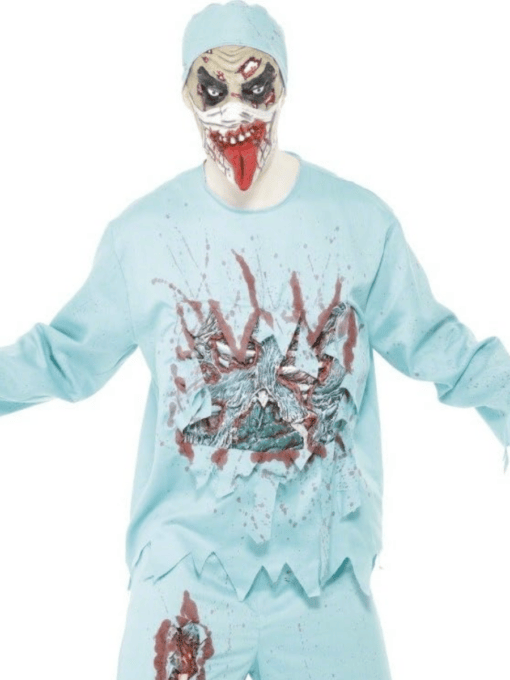 Zombie Doctor Costume