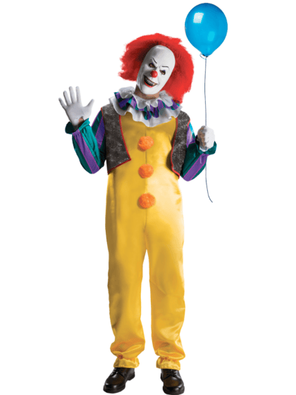 Deluxe Pennywise Costume