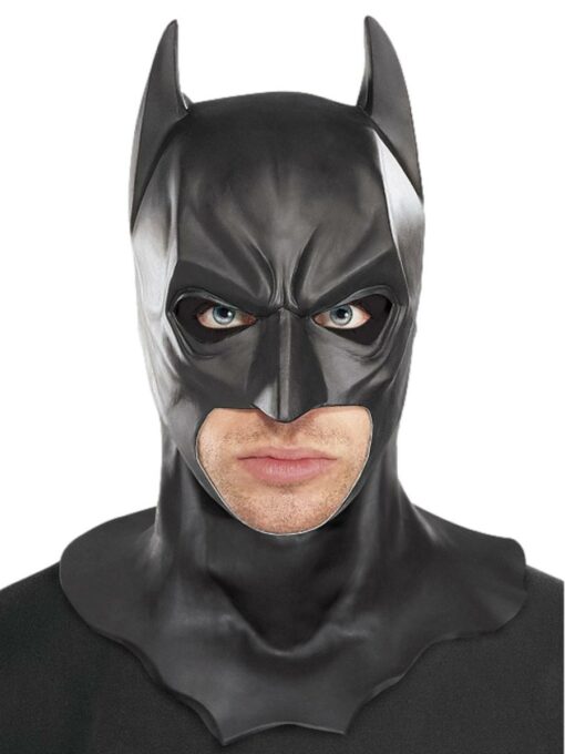 Batman Latex Mask