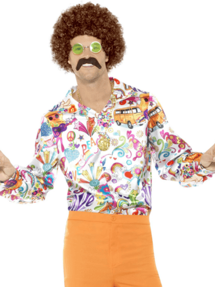 60s groovy shirt