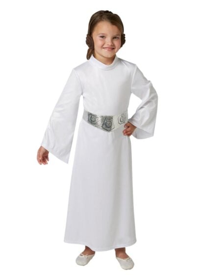 girls princess leia costume