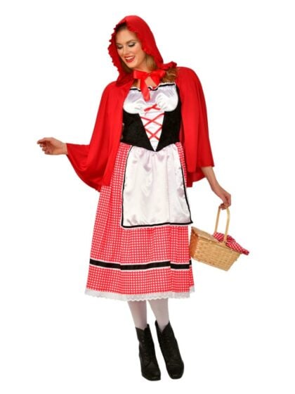 Little Red Riding Hood Costume
