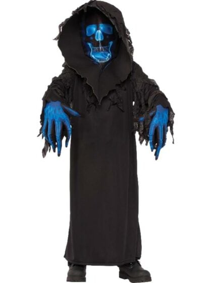 Skull Phantom Costume