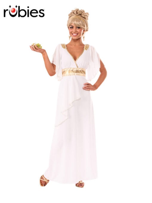 Roman Beauty Costume - Adult - Image 4