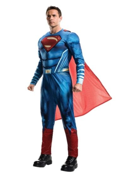Deluxe Superman Costume