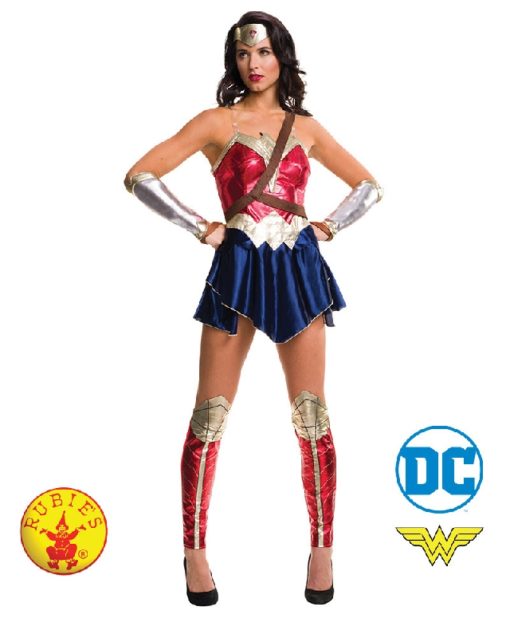 Wonderwoman costume deluxe