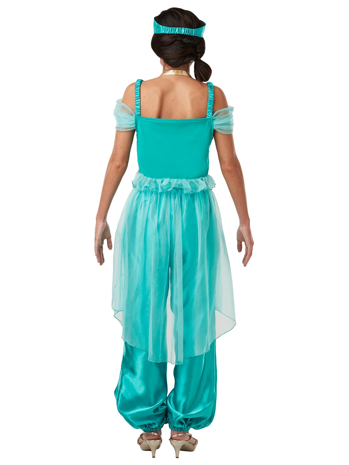 Princess Jasmine Costume - Adult - Image 2