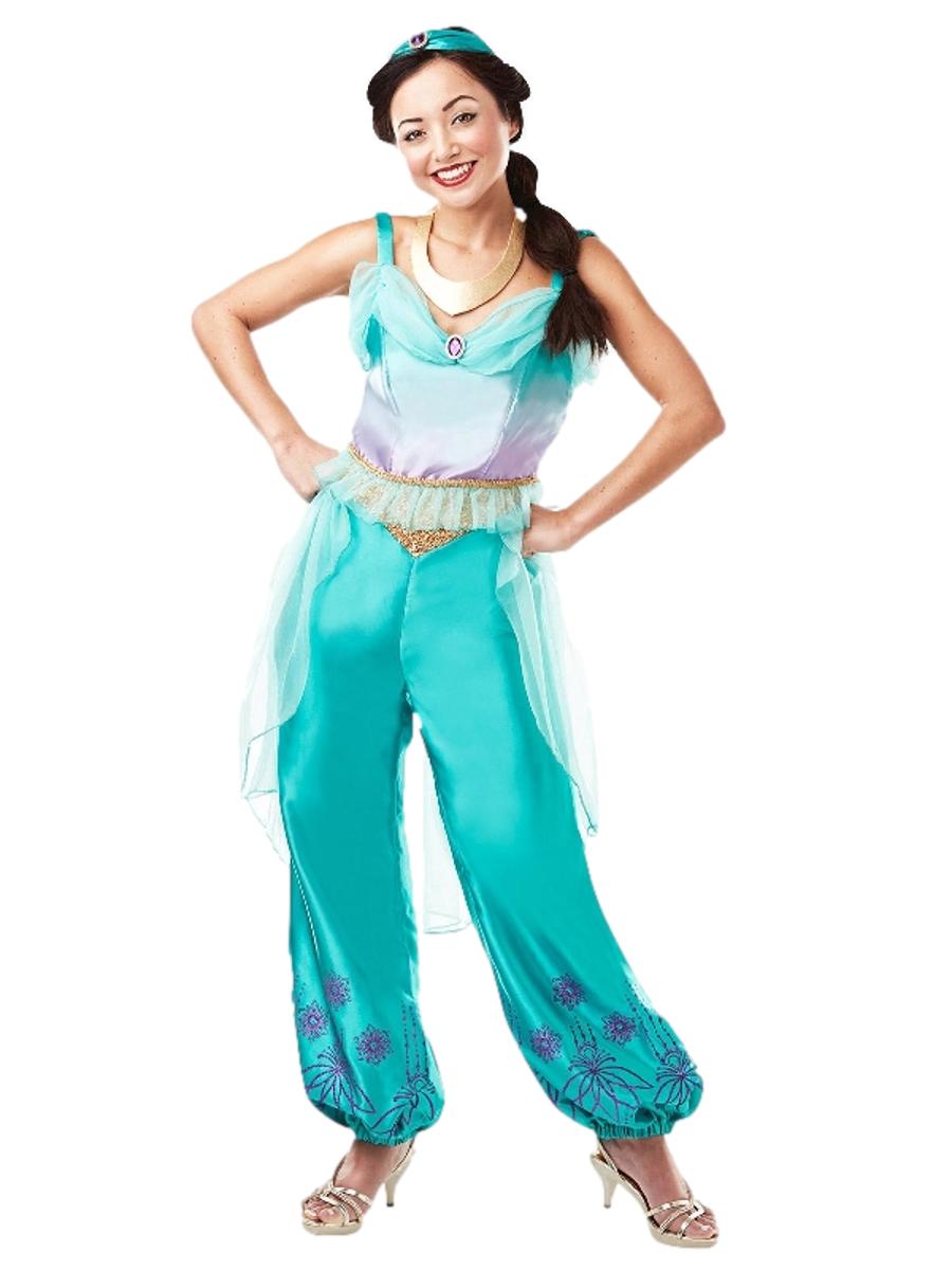 Princess Jasmine adult costume