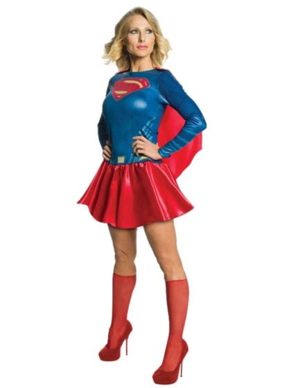 Supergirl Costume