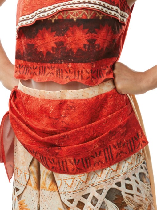 Moana Costume - Adult - Image 3