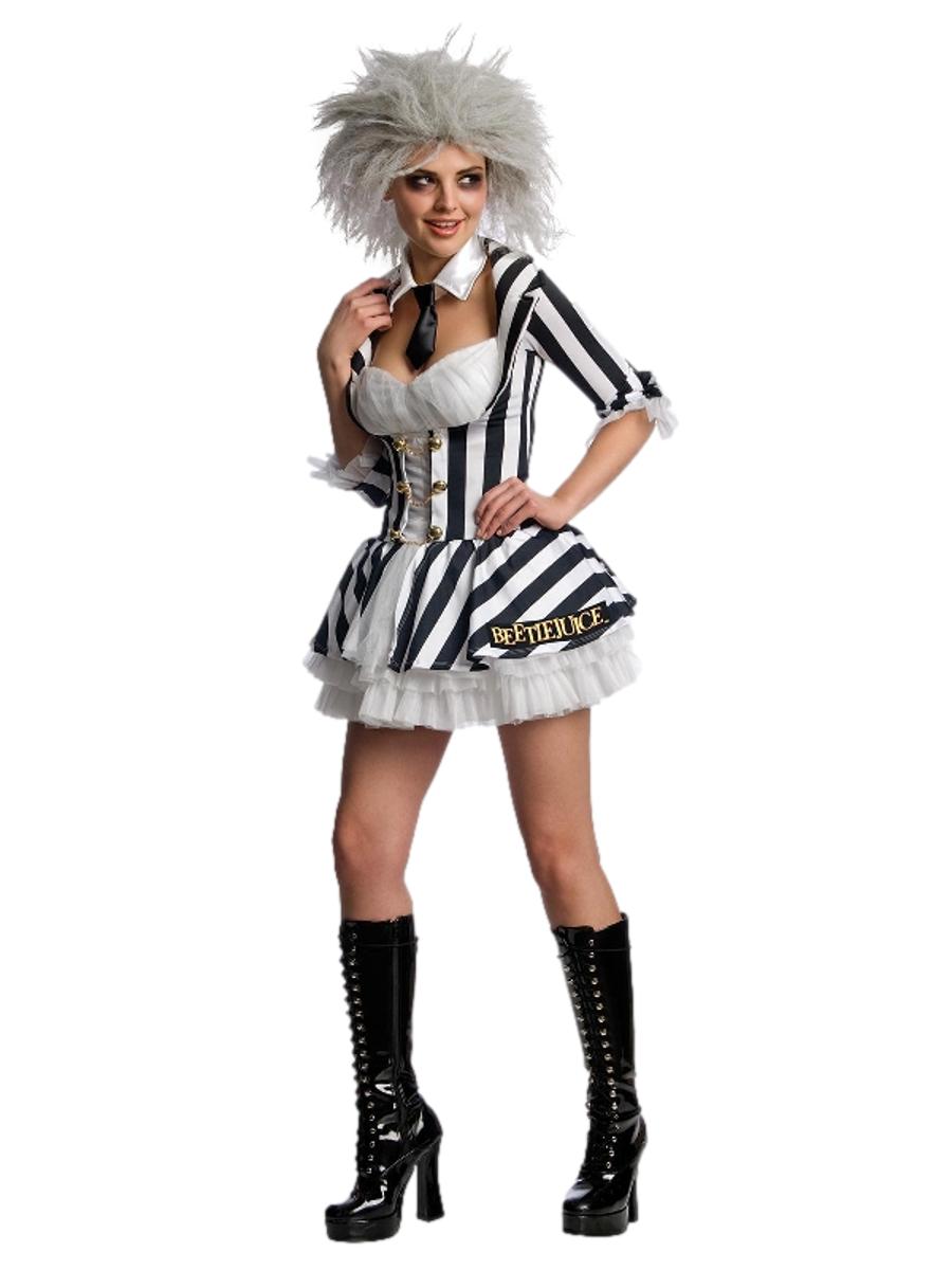 Miss Beetlejuice Costume