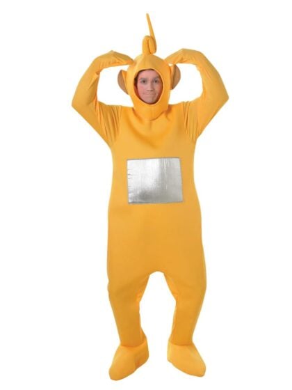 Laa-Laa Teletubbies Deluxe Costume