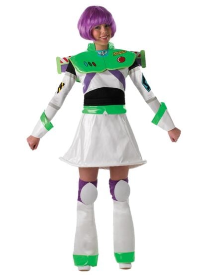 Miss Buzz Lightyear costume