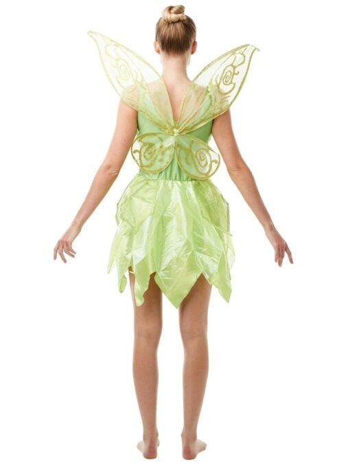 Tinkerbell Costume - Adults - Image 3