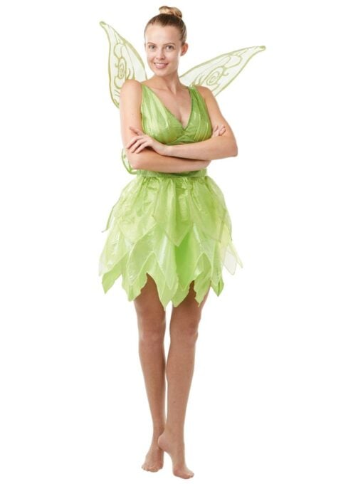 Tinkerbell Costume - Adults - Image 2