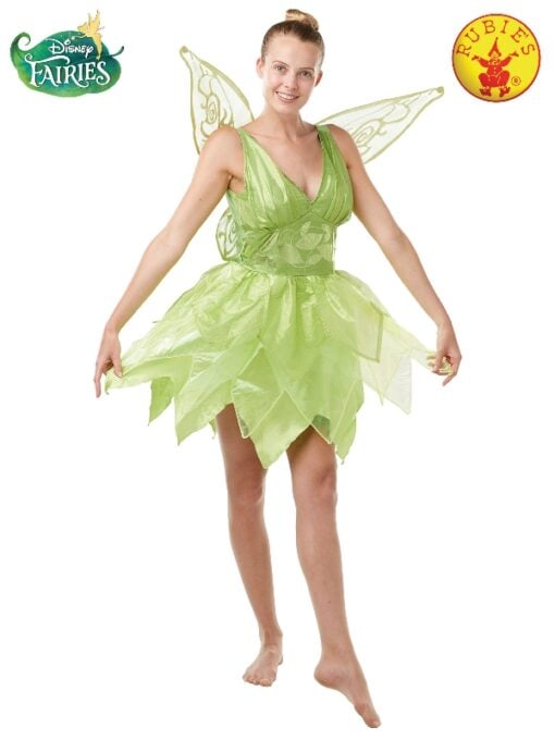 Tinkerbell Costume - Adults - Image 4