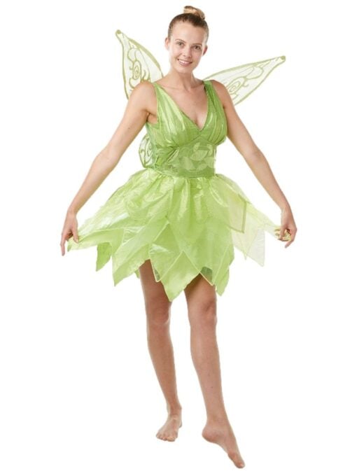 Tinkerbell costume adult