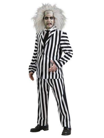 Deluxe Beetlejuice Costume